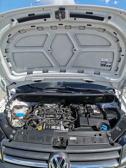 VW Caddy Basis 2,0 TDI 55 KW, 5 stupňový manuál - 6