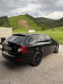 Škoda octavia 3 4x4 110kw manuál - 6
