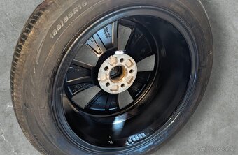 Elektrony kolesa 16 5x100 Skoda Fabia 185/55/16 - 6