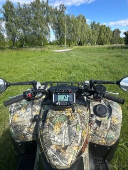 Yamaha Grizzly 700 2022 - 6