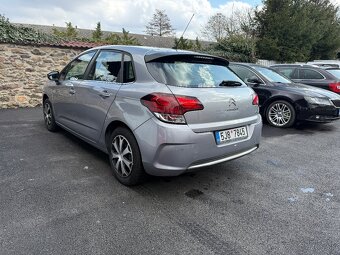 Citroën C4 - 6