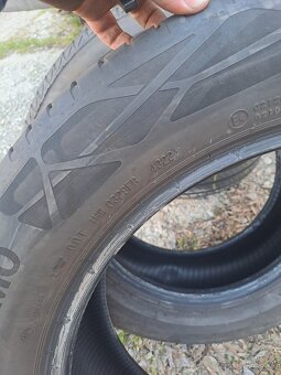 Letné Continental EcoContact 6Q 255/50/19 107W - 6