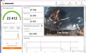 Herný PC so zárukou • R5 5500 • GTX 1080 TI 11G • 16G - 6