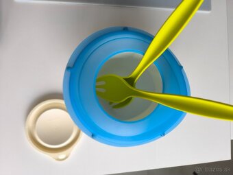 šalátové naberačky Tupperware - 6