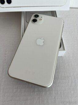 iPhone 11 White 64GB - 6