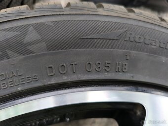 Zimné komplety Dezent 225/45/R17/94V - 6