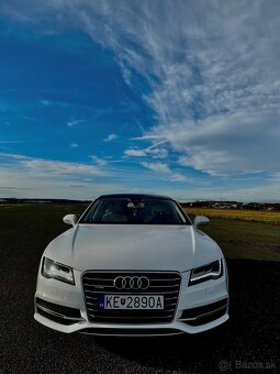 Předny maska Audi a7 - 6