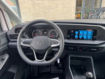 Volkswagen Caddy Maxi 2.0TDi mod. 2022 - Odpočet DPH - 6