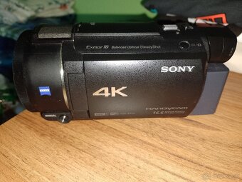 Predam sony fdr AX 53 - 6
