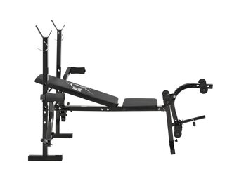 Multifunkčná posilňovacia lavica ProfiGym 1000 - 6