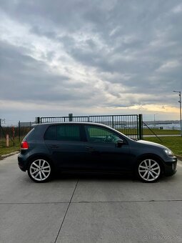 VW Golf 2.0 tdi GTD -aj na splátky - 6