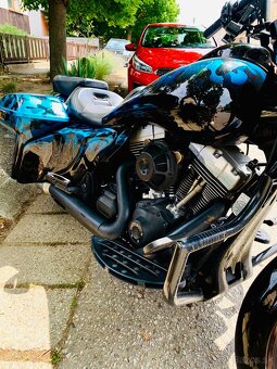 Harley Davidson Street Glide 1600 - 6