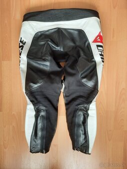 DAINESE - Dvojdielna kožená moto kombinéza - 6