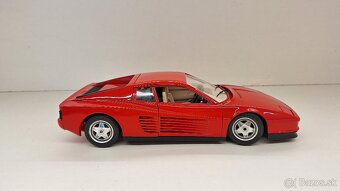 1:18 FERRARI TESTAROSSA 84 - 6