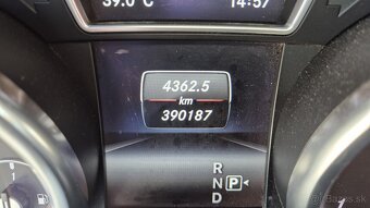 Prodám MERCEDES-BENZ ML 350 BLUETEC 4MATIC - 6