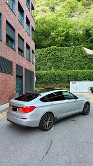 BMW 5 GT f07 530d 3.0 diesel 180kw - 6