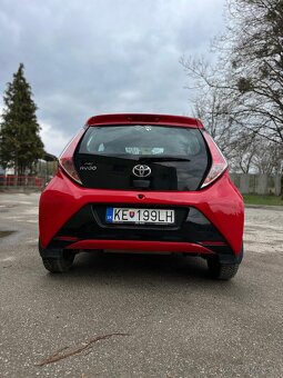 Toyota Aygo - 6