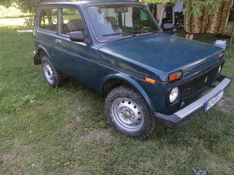 Lada niva 1.7i - 6