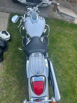 Predám Suzuki VL800 - 6