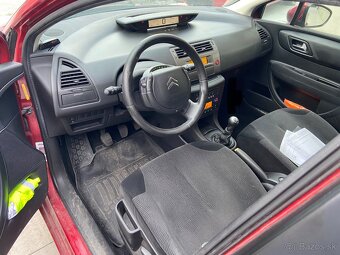 Predám Citroen C4 1.4 benzín 65kw - 6