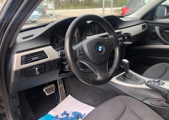 BMW Řada 3 330 xDrive 180 kW, automat nafta automat 180 kw - 6