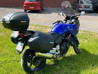 Honda CBF 600S - 6