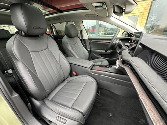 Škoda Superb Combi IV 2.0 TDI 110kW L&K DSG s ťažným zariad. - 6
