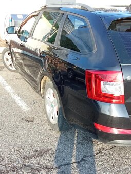 Škoda Octavia 3 - 6