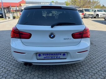 BMW Rad 1 120d Sport Line - 6