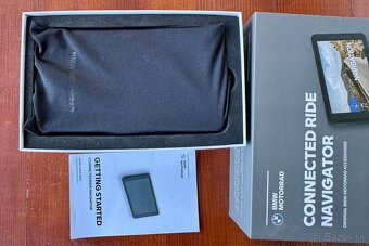 BMW Motorrad Connected Ride Navigator - 6