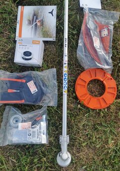 Krovinorez stihl fs 120 original - 6