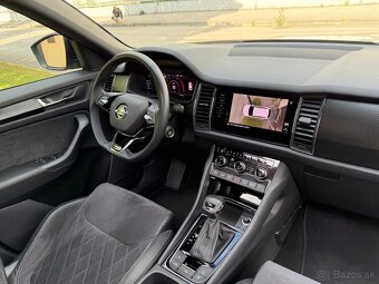 Škoda Kodiaq 2.0 TDI SCR 190k Sportline DSG 4x4 - 6
