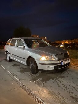 Skoda oktavia - 6