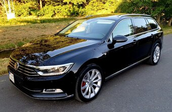 Volkswagen Passat b8 2.0TDI top savDSG 4x4 ,ťažné,Navi..2017 - 6