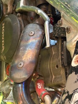 Honda crf450r - 6