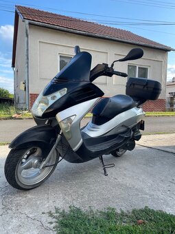 Predam yuki 125ccm - 6