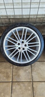 5x100 R18 215/40 ET35 - 6