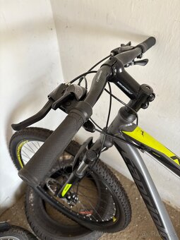 Capriolo Oxygen 21”/29”, žlto-čierny, NOVÝ - 6