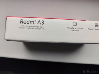 Xiaomi Redmi A3 - 6