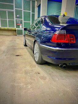 BMW e46 320d 2003 - 6