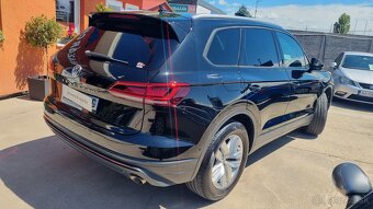 Volkswagen Touareg 3,0 TDi elegance 170KW 4Motion - 6