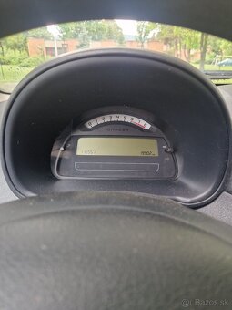 CITROËN C3 1.1 44KW BENZÍN - 6