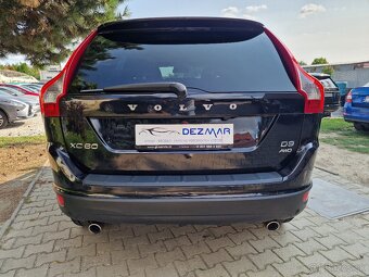 Volvo XC60 2.4D AWD 163k Summum Geartronic A/T6 (diesel) - 6