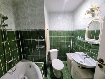 Zariadený 1 izbový byt ihneď k nasťahovaniu  - 6