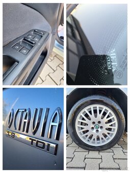 ŠKODA OCTAVIA 1.9TDI SEDAN 66kW 90PS - 6
