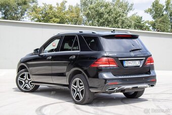 Mercedes-Benz GLE SUV 350d 4matic AMG - 6