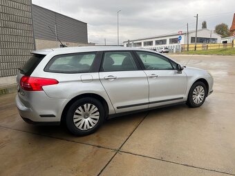 Citroen C5 Tourer 1.6HDi diesel 2009 226 000 km - 6