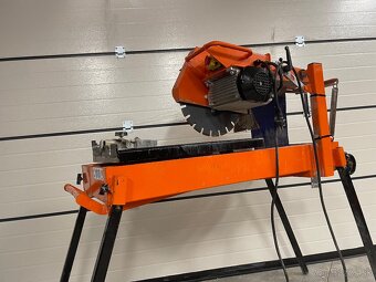 Vodná píla EURO SHATAL TS 351-45, stolová píla 350 mm, ako n - 6