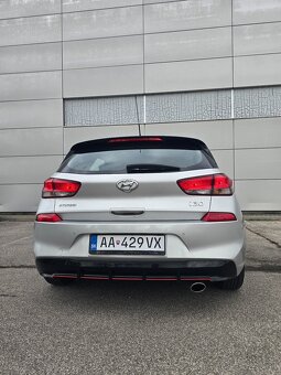 Hyundai I30 Sport line - 6