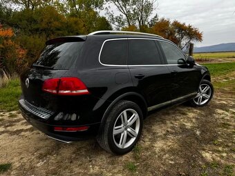 Volkswagen Touareg 3.0 V6 TDI, 180 kw - 6